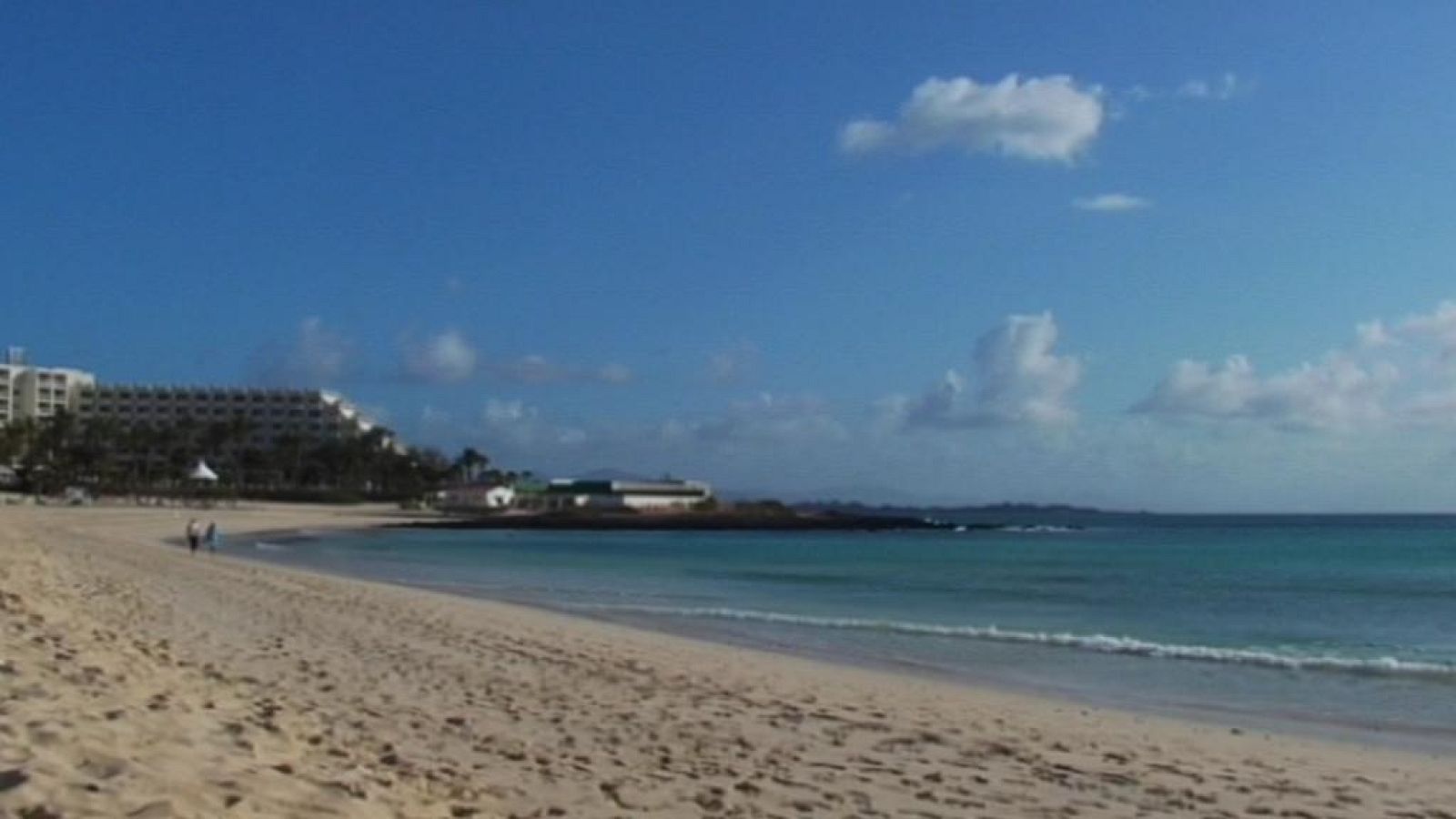 El tiempo en Canarias - 21/04/14 | Ver