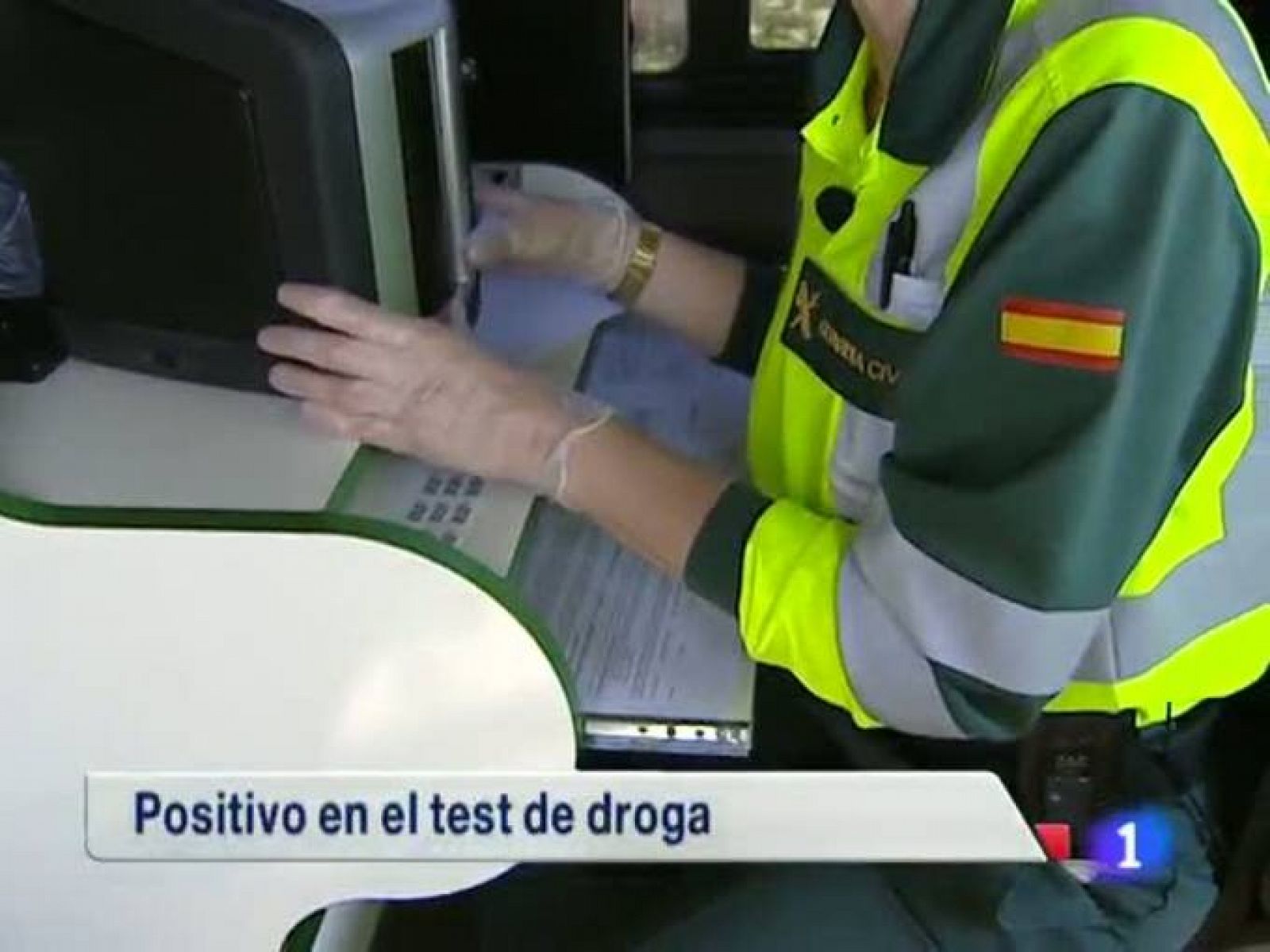 Informativo Telerioja 2 - 21/04/14 | Ver