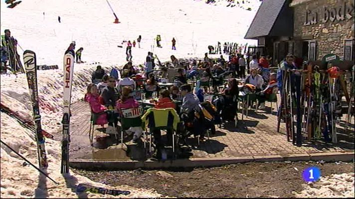 Noticias Aragón - Noticias Aragón 2 - 21/04/14