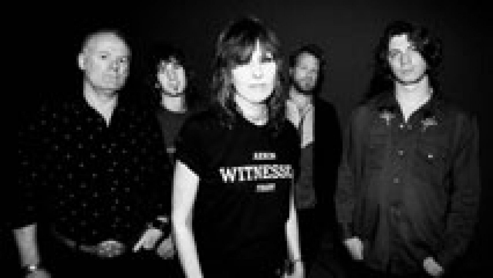 Telediario 1: Primer disco en solitario de Chrissie Hynde | RTVE Play