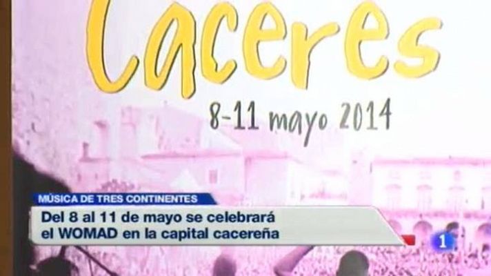 Noticias de Extremadura - Noticias de Extremadura 2 - 21/04/14