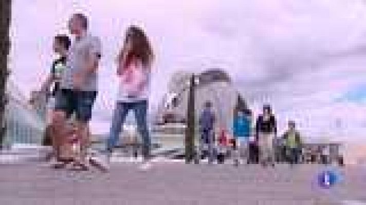 L'informatiu - Comunitat Valenciana - L'Informatiu - Comunitat Valenciana - 21/04/14