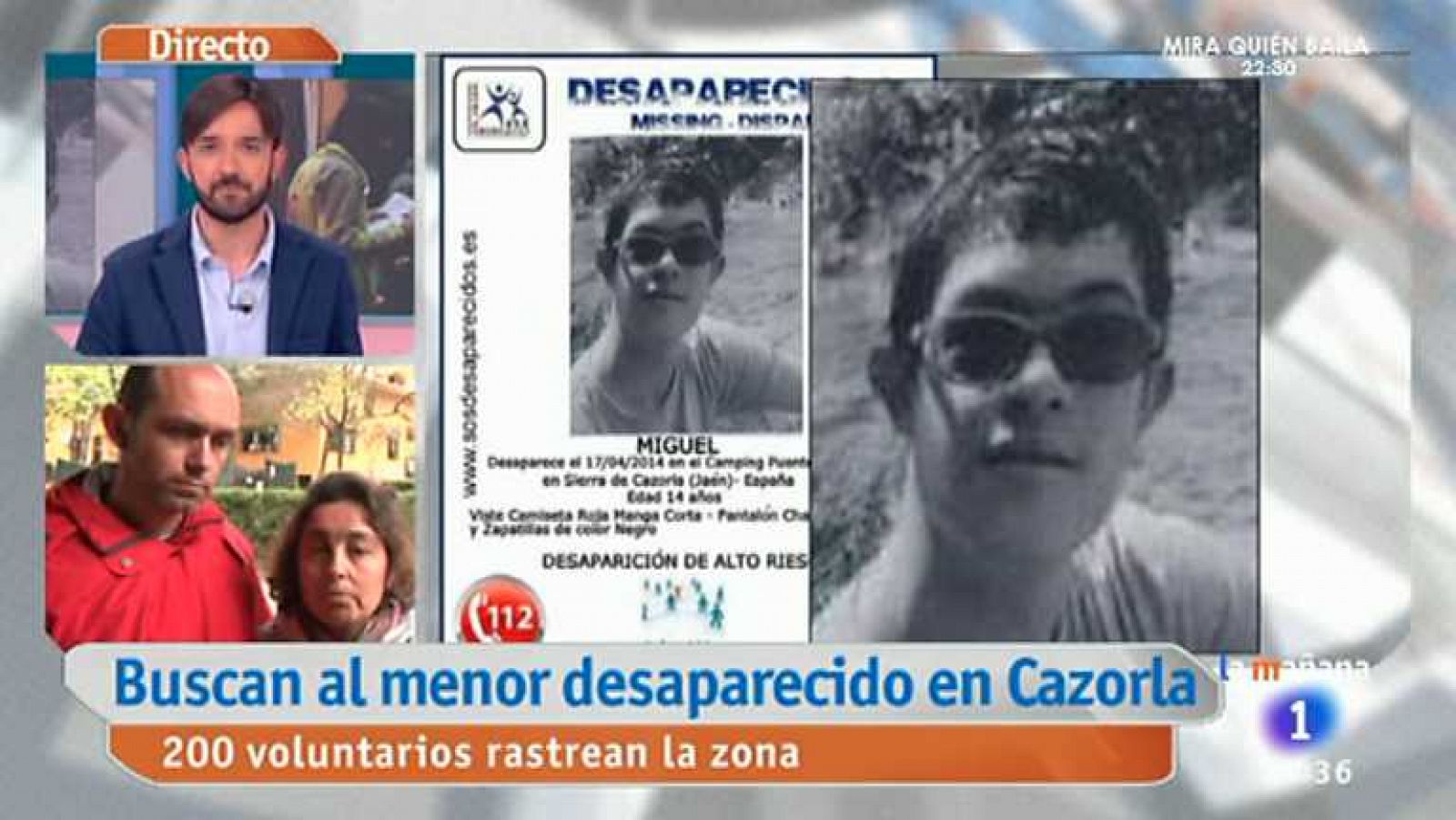 La mañana - 21/04/14 - Ver ahora