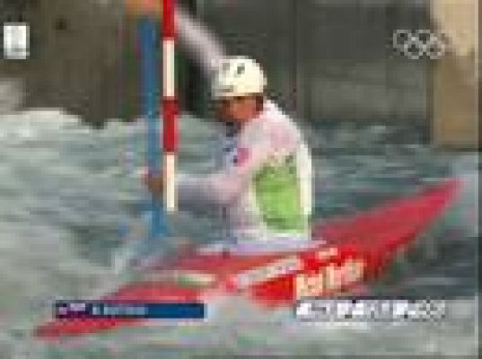  - Martikan, oro en aguas bravas