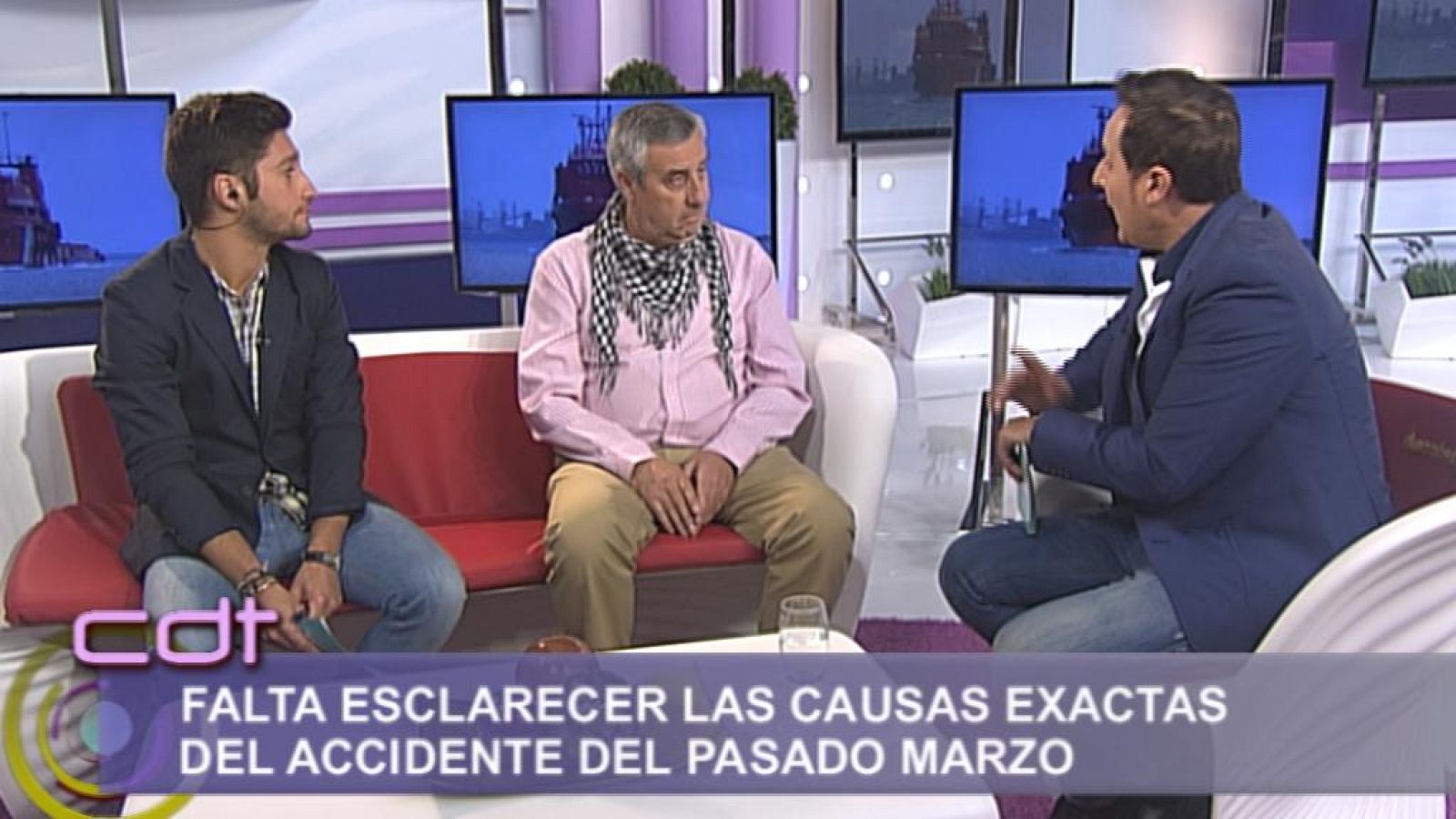 Cerca de ti - 21/04/14