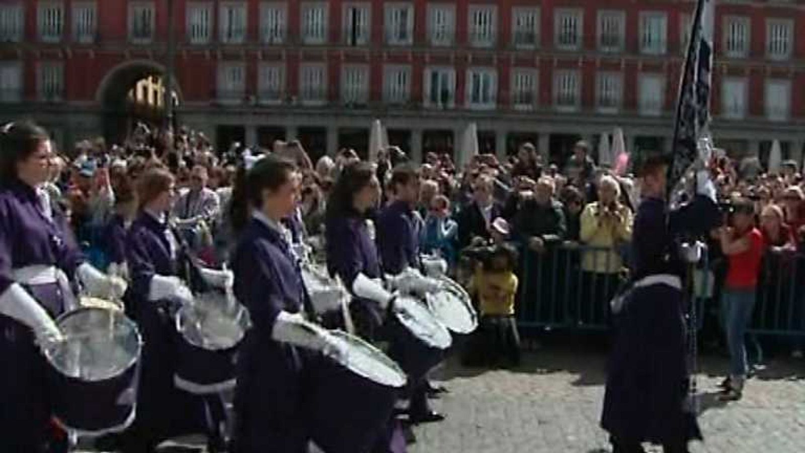 España en 24 horas - 21/04/14 - Ver ahora