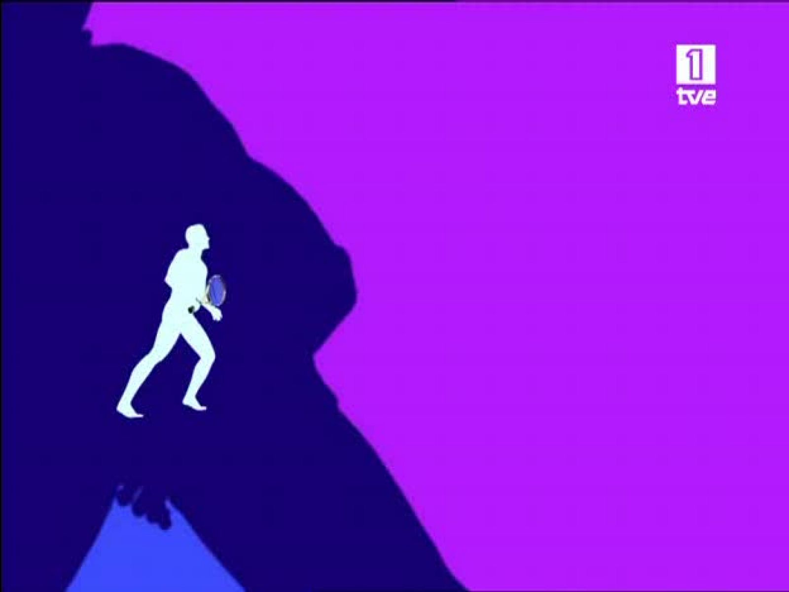 Tenis. Nuria Llagostera / Jie Zheng