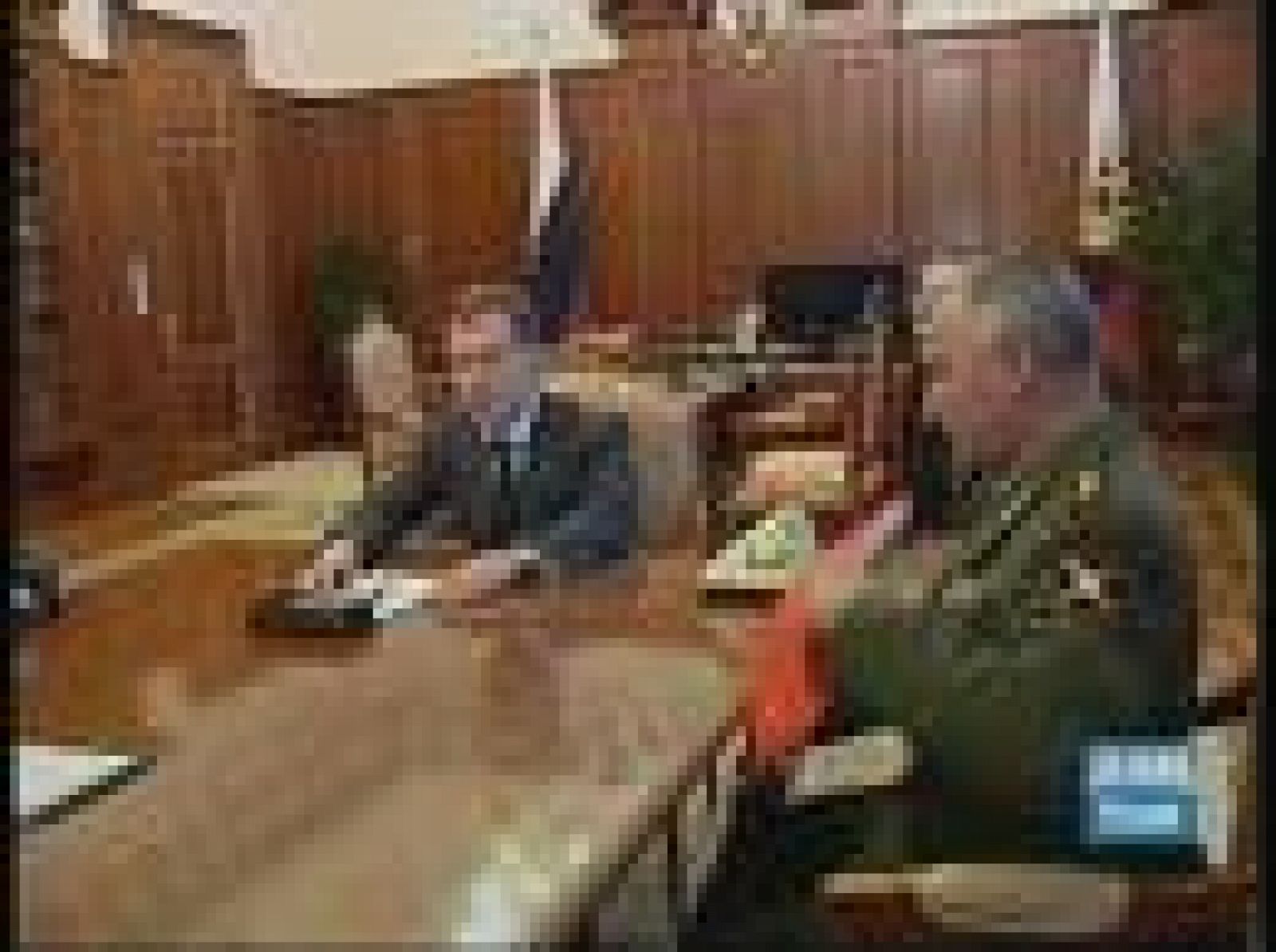 Rusia ha anunciado el fin de las hostilidades en Georgia