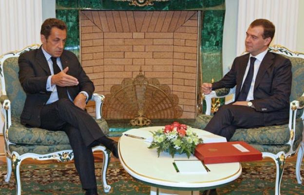  - Rusia anuncia el fin del ataque