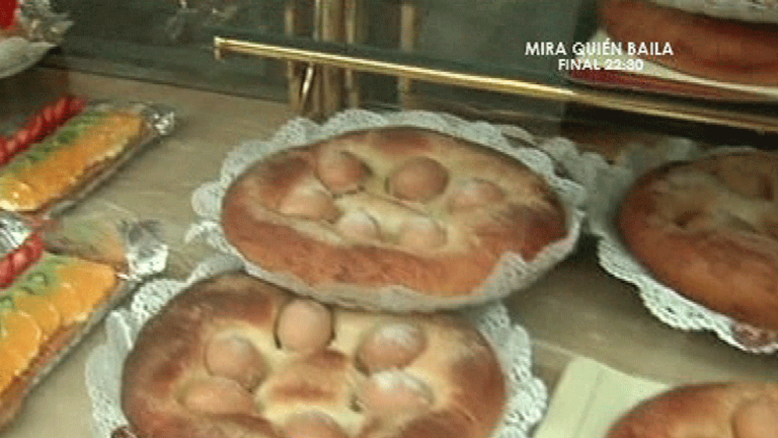 España Directo- Las monas de Pascua, una tradición muy presente