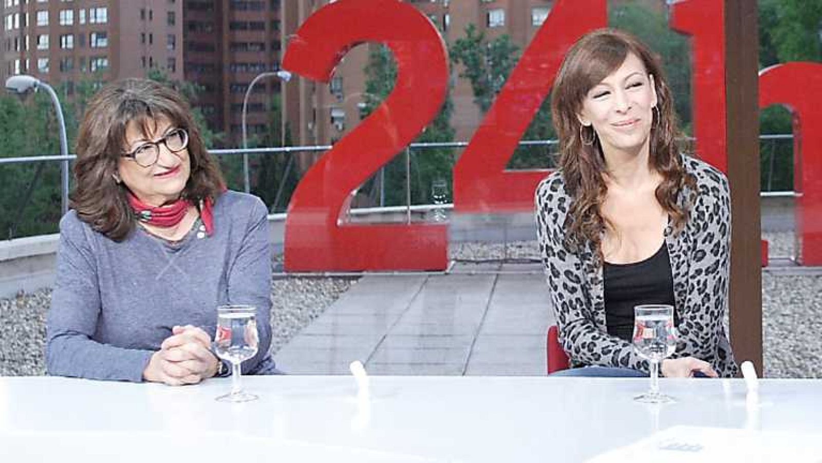 La tarde en 24 horas - Cultura en 24 h. - 21/04/14 - Ver ahora