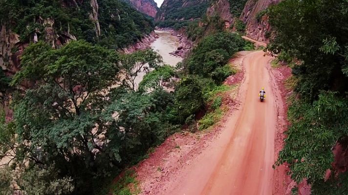 Diario de un nómada - Del Chaco a Atacama 'en tres minutos'