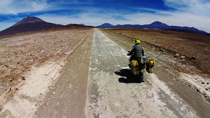 Entre Bolivia y Chile