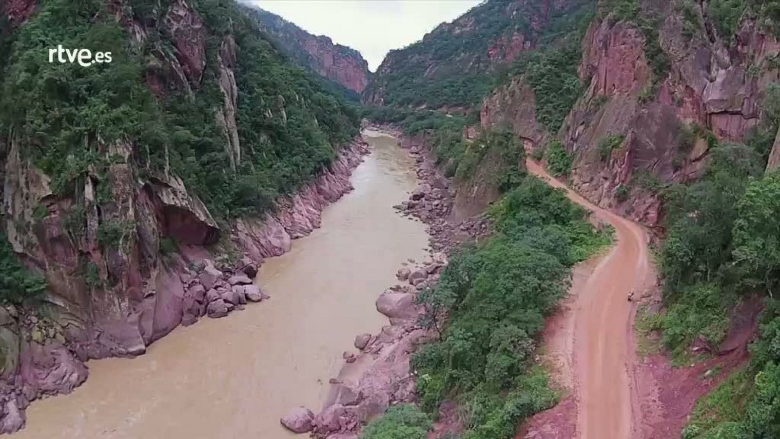 Diario de un nómada: Bolivia. Rumbo a Potosí.  | RTVE Play