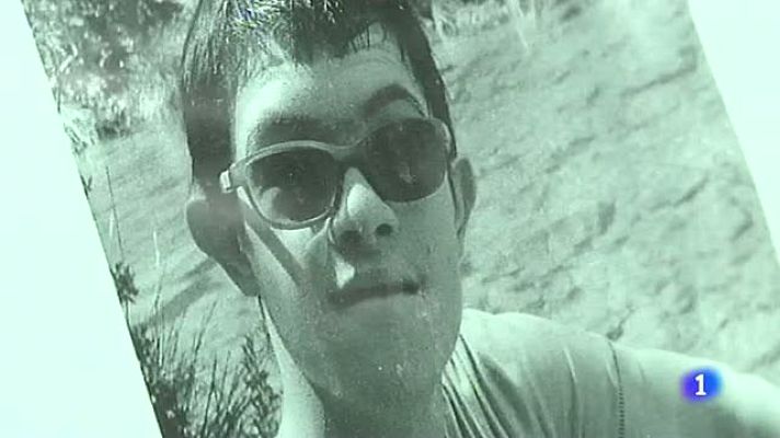 Telediario 1 - Hallan el cadáver del menor desaparecido en la Sierra de Cazorla