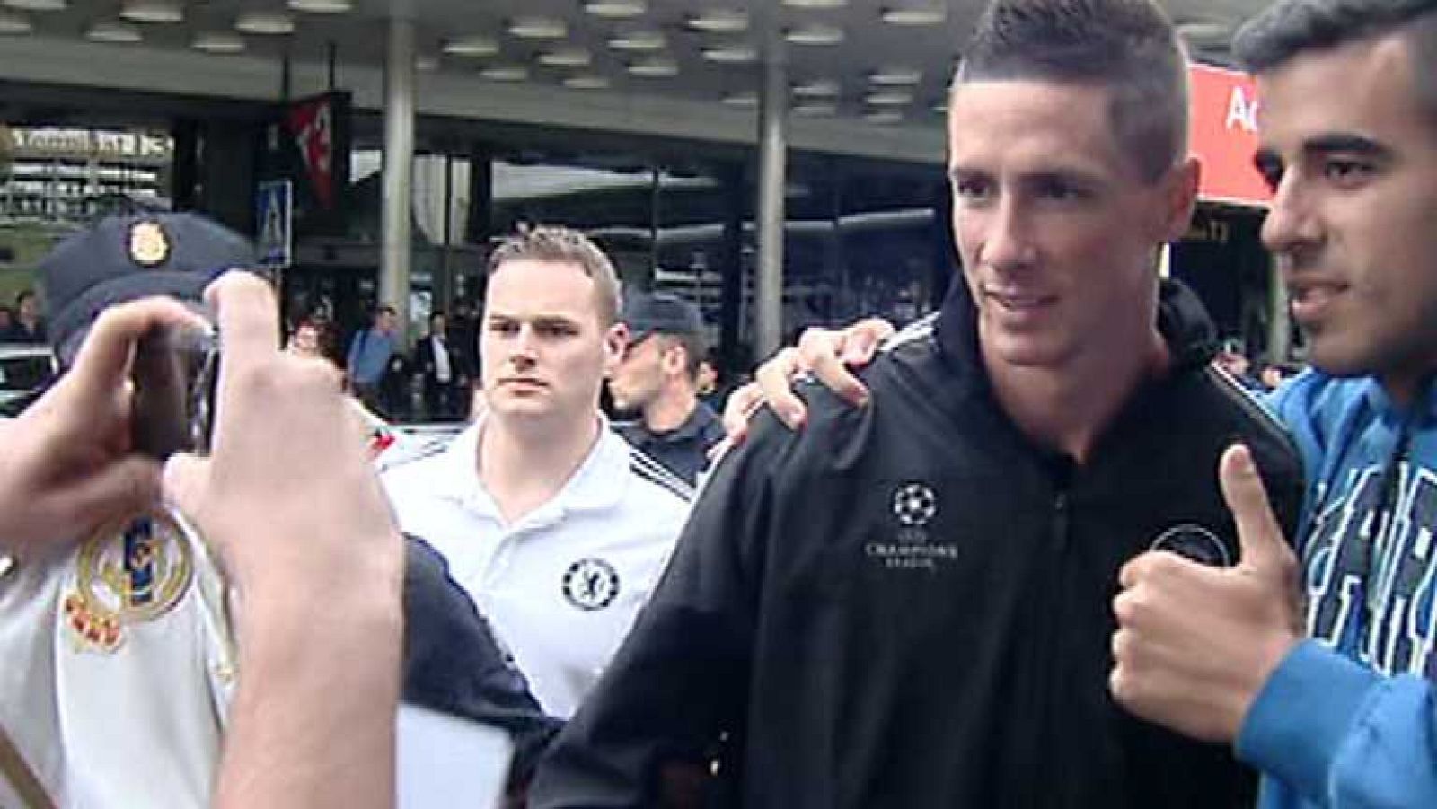 Desafío Champions - 21/04/14 - ver ahora