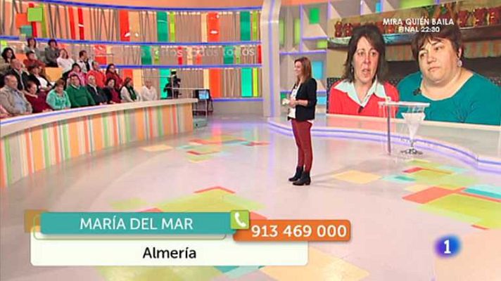 Entre todos - Entre todos - 21/04/14