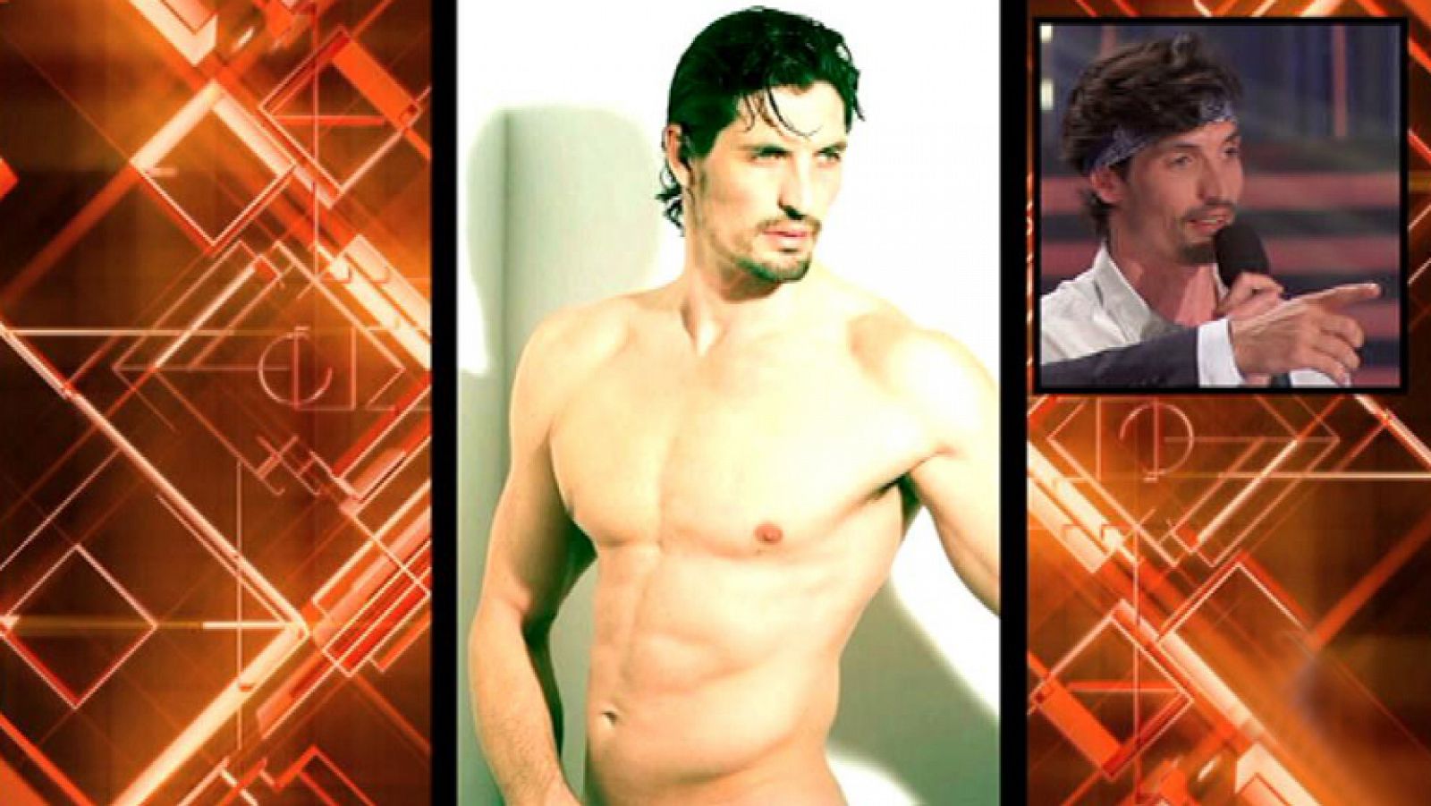 Mira quién baila: Felipe se une a "la fiebre de los desnudos" | RTVE Play