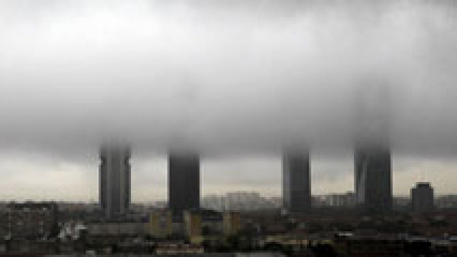 El tiempo: Aumento de la nubosidad en el oeste | RTVE Play