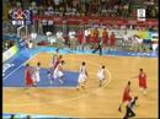  - Prórroga del España- China