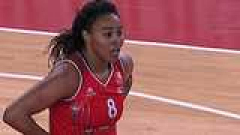 Baloncesto - Liga española femenina. Play Off Final 1º partido: Perfumerías Avenida - Rivas Ecópolis - ver ahora 