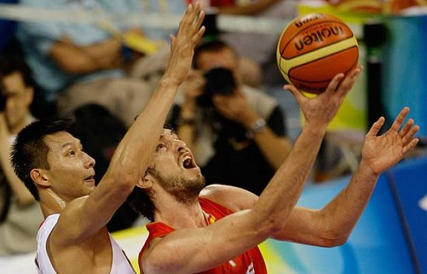  - Último minuto del España-China