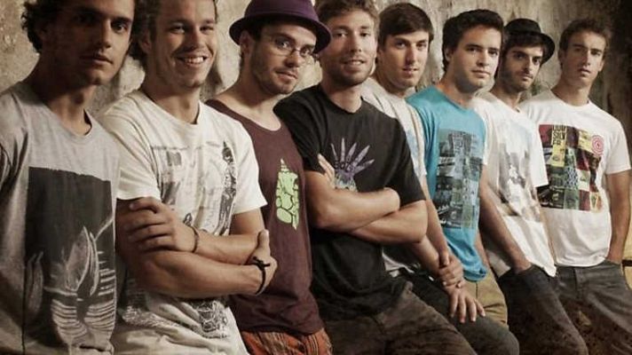 Los conciertos de Radio 3 en La 2 - Boulevard Des Airs