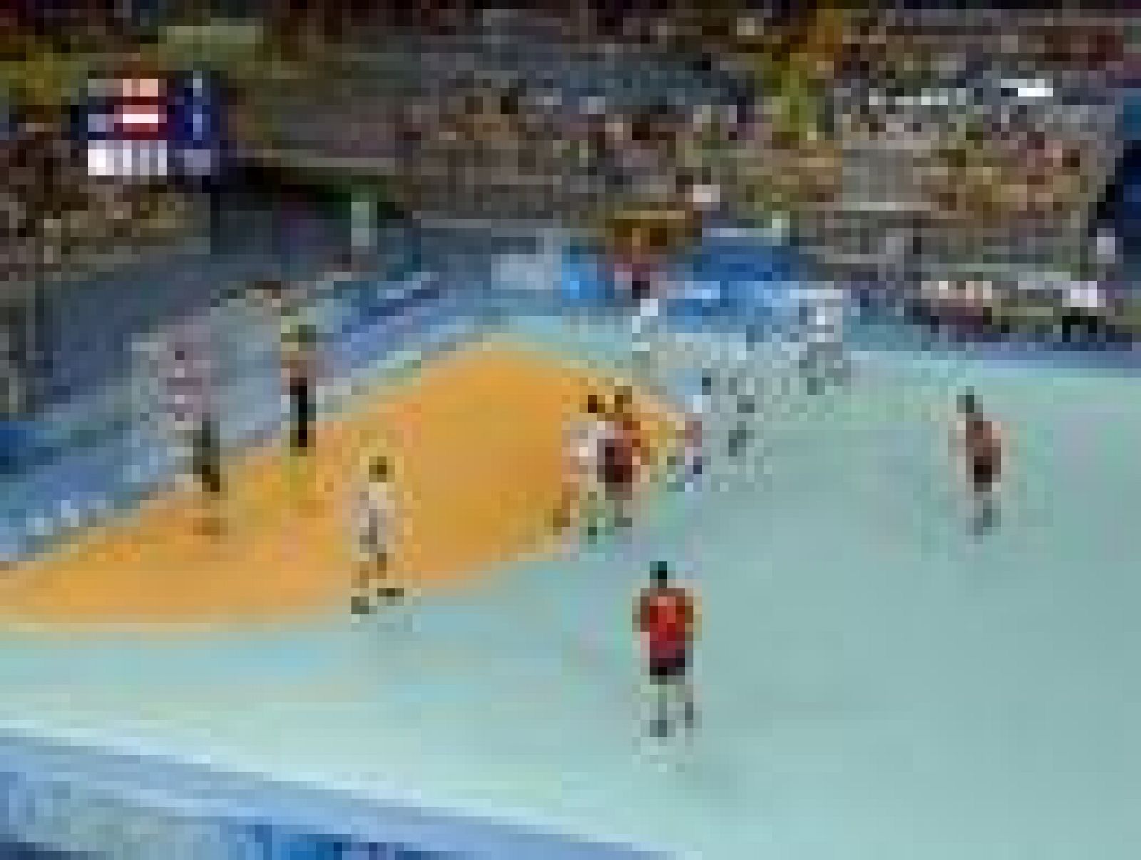 Sin programa: Balonmano. España - Polonia | RTVE Play