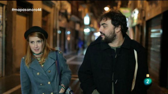 Mapa sonoro - Kokoshca