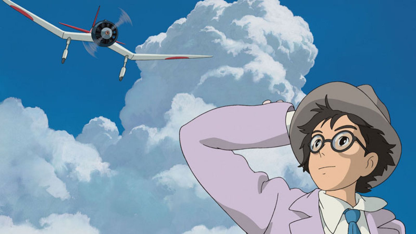 Tráiler de 'El viento se levanta', de Hayao Miyazaki