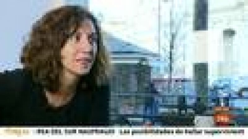 Parlamento - Sin luz ni taqugrafos - Irene Lozano (UPyD) - 19/04/2014