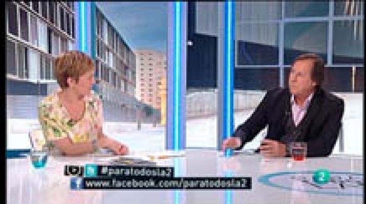 Para todos La 2 - Gabriel Masfurroll, "Persigue tus sueños"