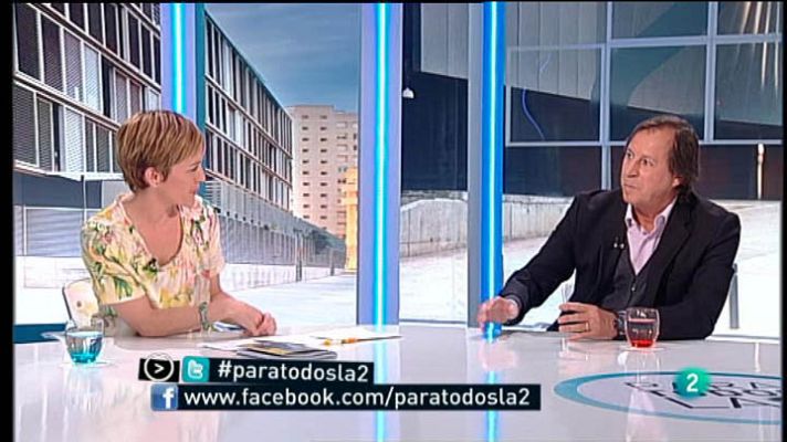 Para todos La 2 - Gabriel Masfurroll, "Persigue tus sueños"