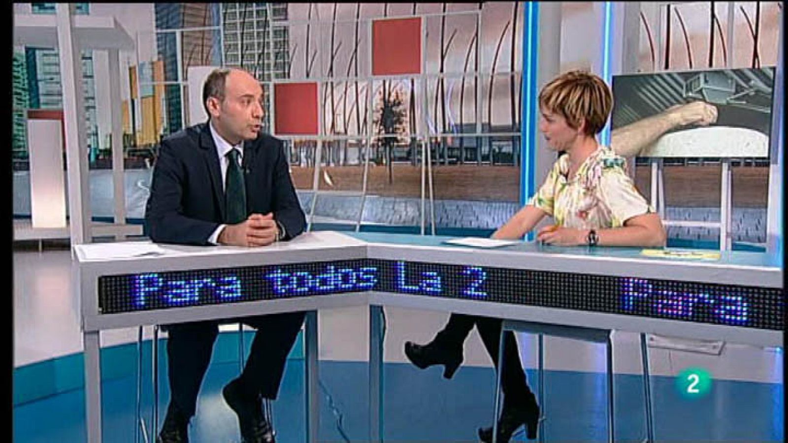 Para Todos La 2 - Consumo - Comer mal, primer paso hacia las enfermedades crónicas