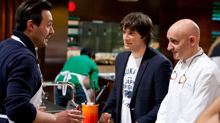 MasterChef - Programa 2 - 23/04/14