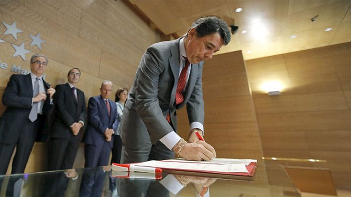 Informativo de Madrid - La Comunidad de Madrid en 4'-  22/04/14