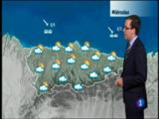 Panorama Regional - El tiempo en Asturias - 22/04/14