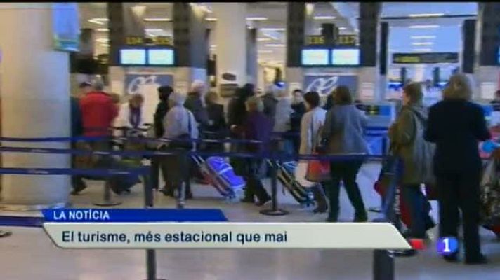 Informatiu Balear - Informatiu Balear en 2' - 22/04/14