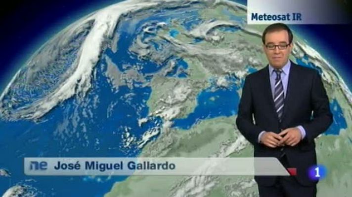 Noticias de Extremadura - El tiempo en Extremadura - 22/04/14
