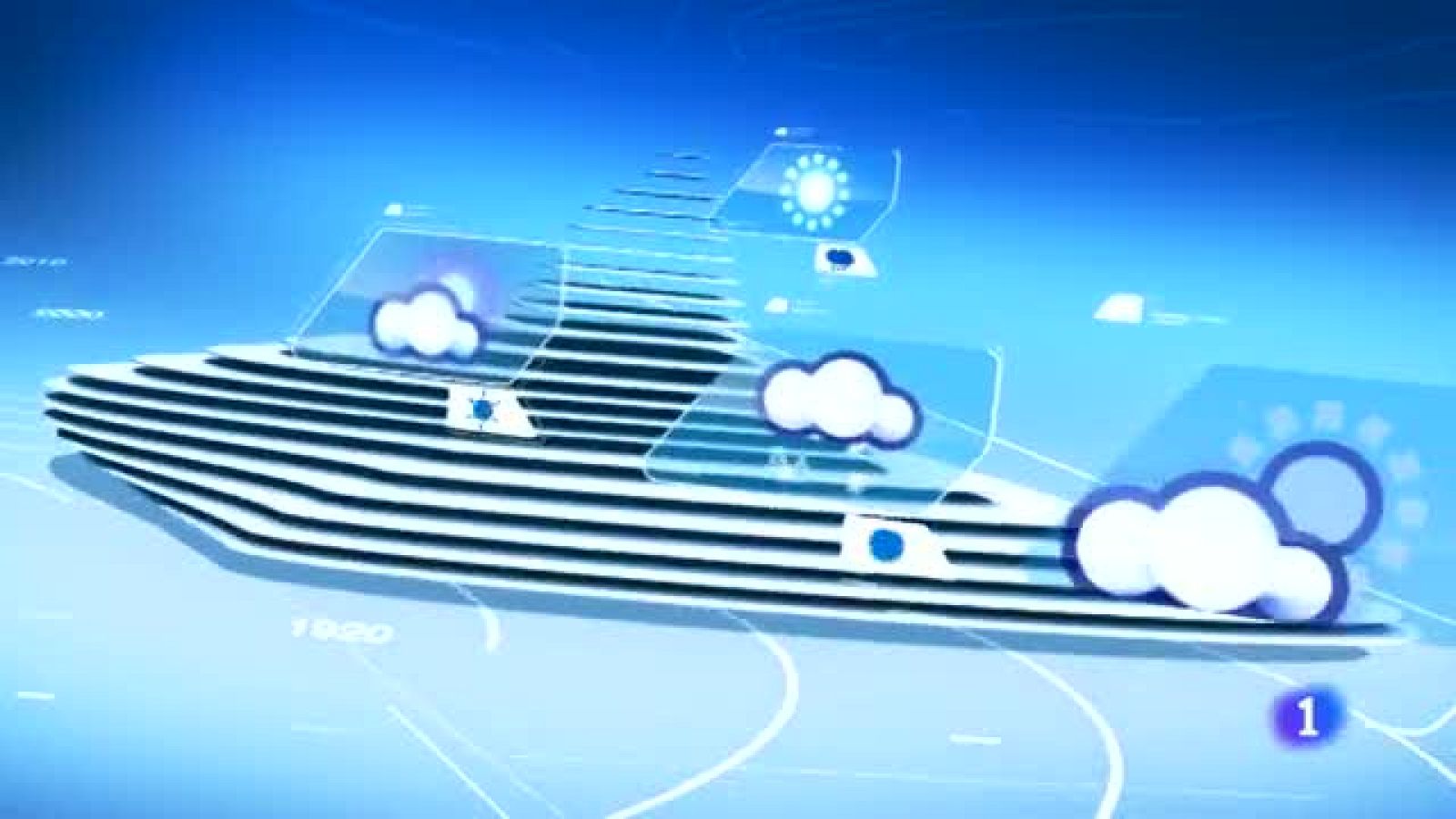 El tiempo en Galicia - 22/04/14