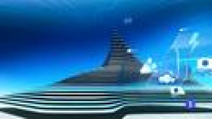 Telexornal - Galicia - El tiempo en Galicia - 22/04/14