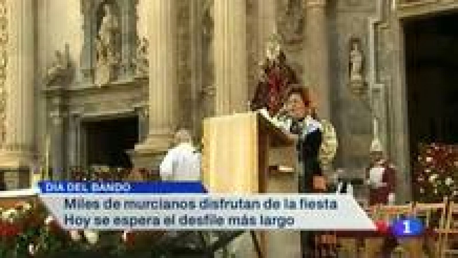 Noticias Murcia: La Región de Murcia en 2 - 22/04/2014 | RTVE Play
