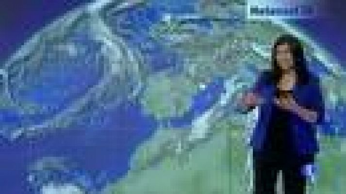 Informatiu Balear - El temps a les Illes Balears - 22/04/14