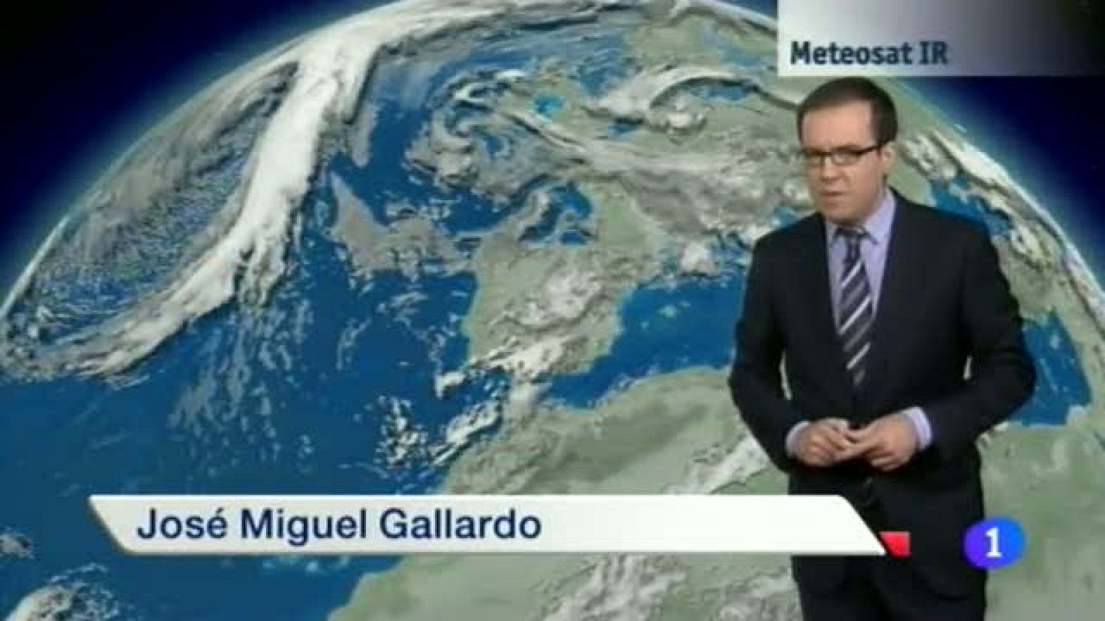 El Tiempo en la Comunidad de Navarra - 22/04/2014 | Ver