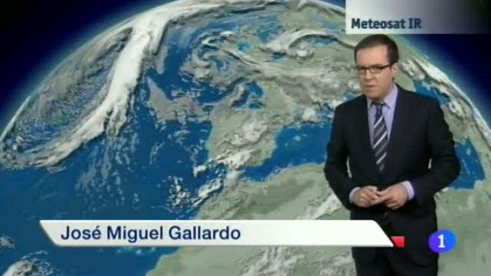 Telenavarra - El Tiempo en la Comunidad de Navarra - 22/04/2014