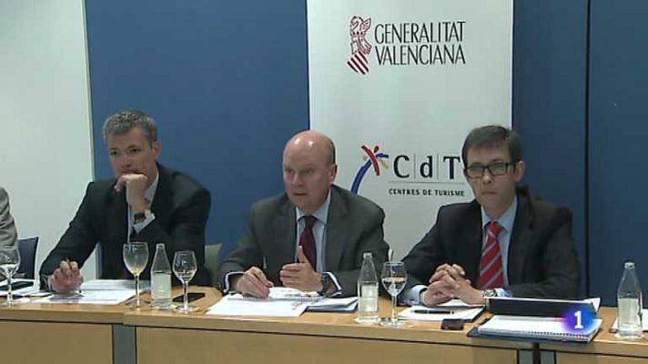 L'informatiu - Comunitat Valenciana - L'Informatiu - Comunitat Valenciana - 22/04/14