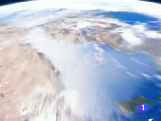 Informativo Telerioja - El tiempo en La Rioja - 22/04/14