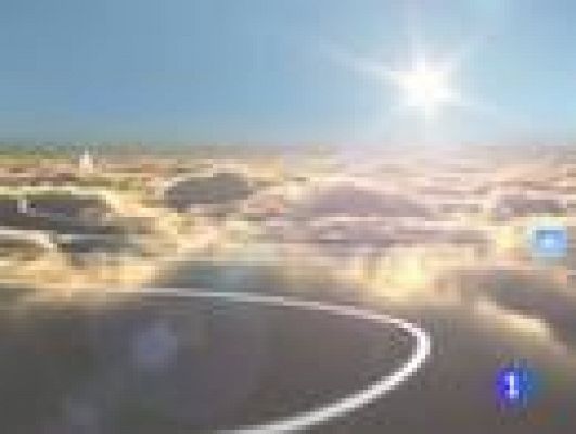 Informativo Telerioja - El tiempo en La Rioja - 22/04/14