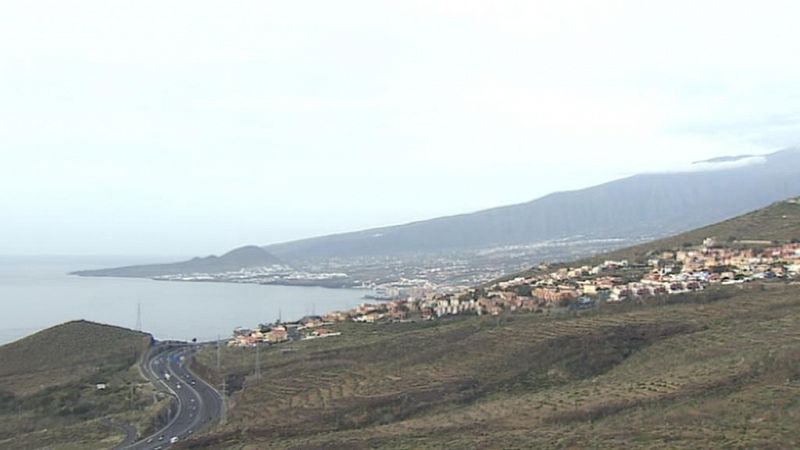  El tiempo en Canarias - 22/04/14