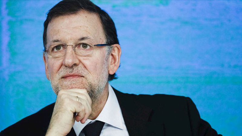 Mariano Rajoy ha reunido al comité ejecutivo de su partido para marcar los ejes de la campaña a las elecciones europeas